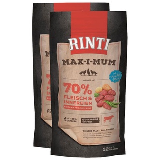 Rinti Max-i-Mum Rind 2 x 12 kg