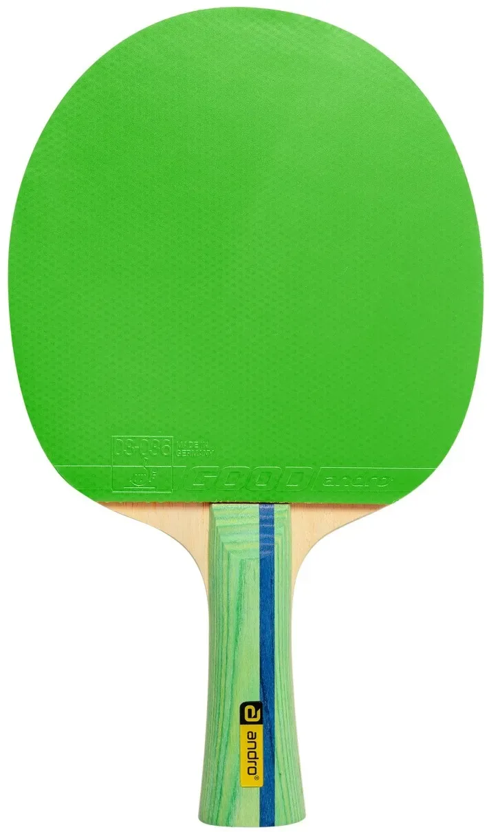 andro Komplettschläger I 100 G - Griffform konkav - konkav