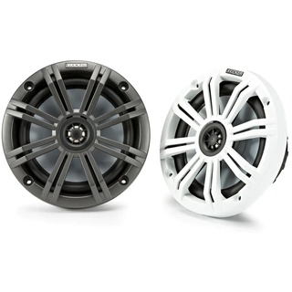 Kicker Marine Audio 6,5" (165 mm) Lautsprecher w