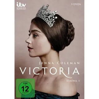 Edel Music & Entertainment CD / DVD Victoria - Staffel 1 (DVD)