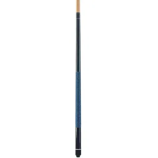 Winsport Queue Winner blau, 2-teilig, 12mm Schraubleder