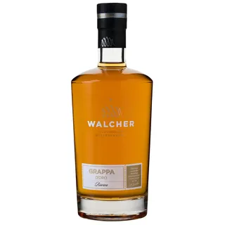 Edelbrennerei Walcher Walcher Grappa d'Oro
