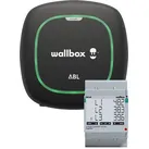 ABL Sursum 100000496 Pulsar Solar Bundle 3ph 16A 11kW Wallbox