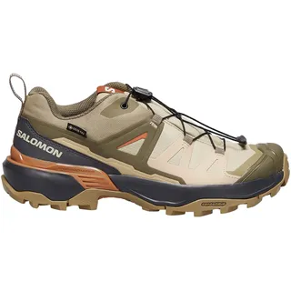 Goretex Wanderschuhe - Safari / Hazelnut / Sierra - EU 38