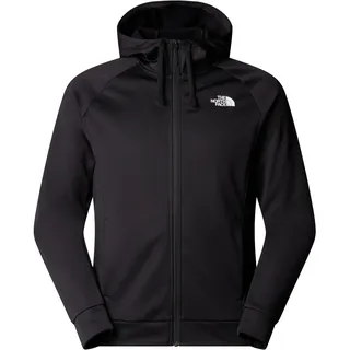 The North Face Herren Reaxion 2.0 Hoodie Jacke (Größe M, schwarz)