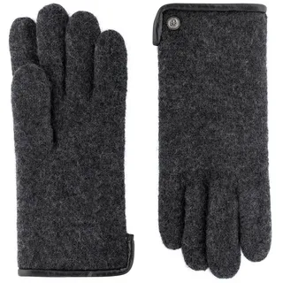 Roeckl Walkhandschuhe in Anthrazit, 6,5