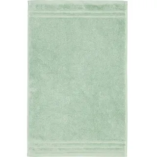 Gästehandtuch 30 x 50 cm soft green