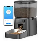 Oneisall PF06 App-Fernsteuerung 3L Futterautomat