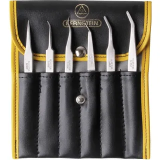 Bernstein Bernstein, Pinzette, Pinzetten-Set 6teilig 5-050