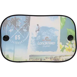Longboard 078085 Beach 2 Monitore Soleil seitlichen monospace