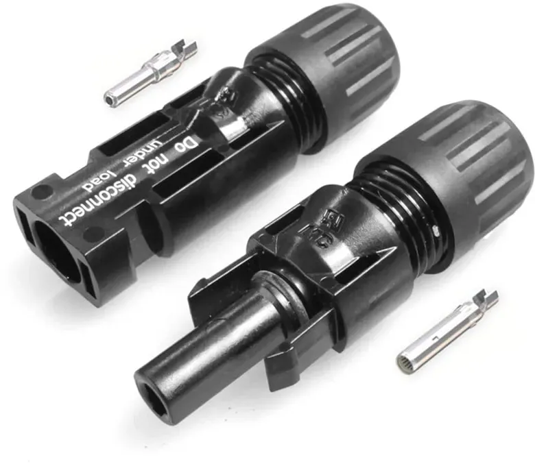 MC4 Stecker Kupplungssteckverbinder 10mm2 PV-KST4/10II & PV-KBT4/10II