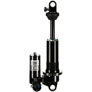 RockShox Vivid Coil Ultimate Rc2t Metric Stoßdämpfer - Black - 65 mm