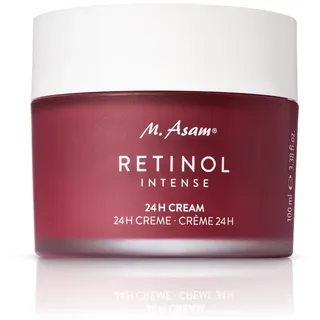 M. Asam Retinol Intense 24h Creme 100 ml