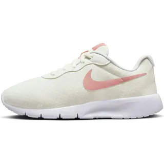 Nike DX9041-100 Nike Tanjun GO (GS) Herren Summit White/RED Stardust-RED STARD EU 37.5 - 37.5 EU