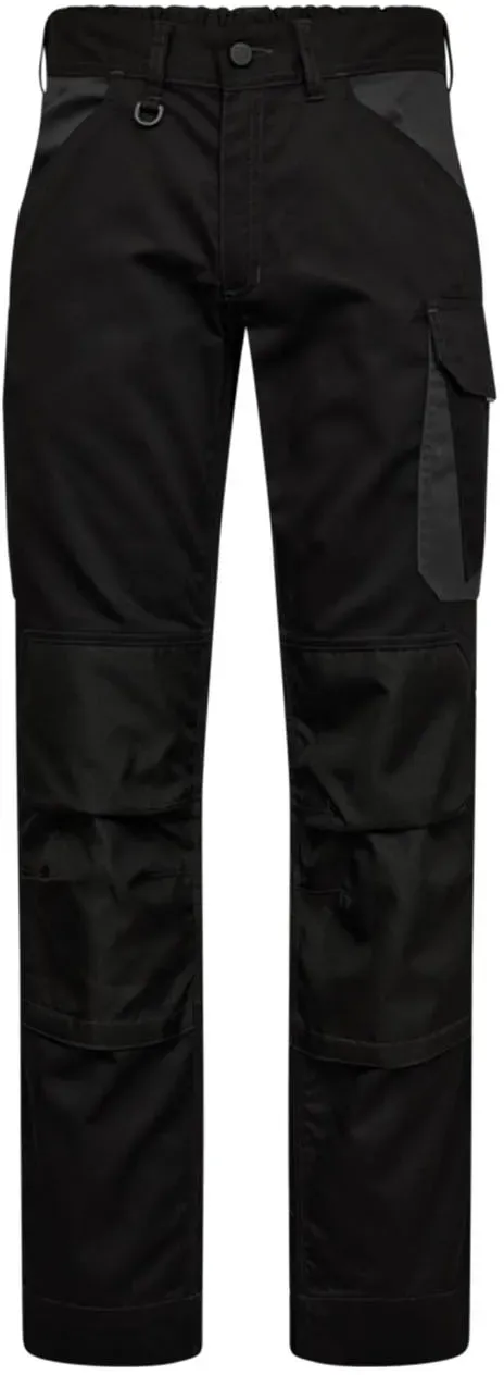 Engel Safety Venture Bundhose schwarz/anthrazit, Größe: 48