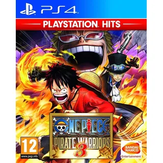 Playstation Games One Piece: Pirate Warriors 3 Playstation Hits One Size