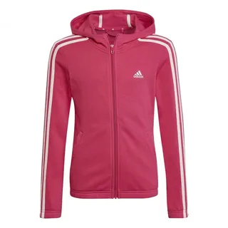 Adidas Mädchen G 3s Fz Hd Hoodie, Terema/Gewinde, 14 años - 14 Jahre