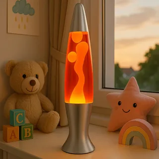 Lunivers Lavalampe, HIT der 70er