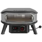 Cozze elektischer Pizzaofen Premium Rotate 34 cm (13"), mit Thermometer inkl. Pizzastein, ca. B53/H32/T56 cm