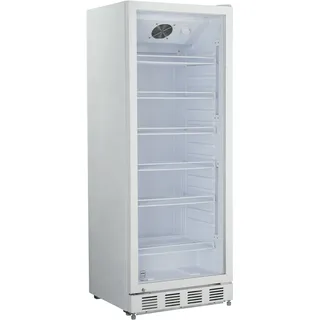 METRO Professional Getränkekühlschrank GSC4280, 59.5 x 54.5 x 159 cm, 280 L, weiß