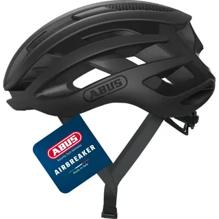 ABUS AirBreaker 52-58 cm schwarz