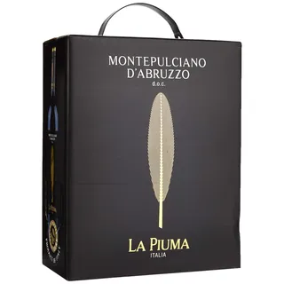 La Piuma Montepulciano D'Abruzzo d.o.c.