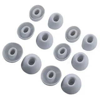 TENNMAK Ersatz-Ohrstöpsel für Nothing Ear 2 / Nothing Ear (a) / CMF Buds / CMF Buds Pro & Pro 2 / Status Audio Between PRO / 3ANC Onyx / ASUS ROG Cetra Ohrhörer * Weiß