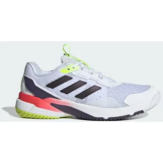 adidas Crazyflight 6 Hallenschuh weiß|rot 43 1/3