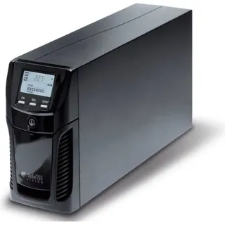 RIELLO Vst2000 USV - Black