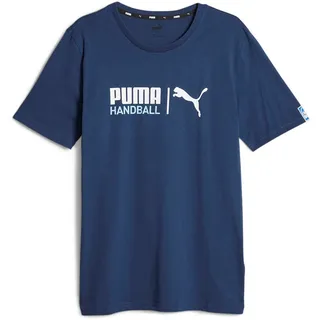 Puma Handball T-shirt - blau L
