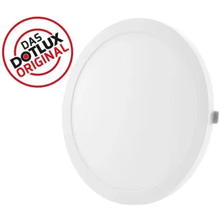 dotlux LED-Downlight UNISIZEplus 24W COLORselect