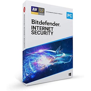 Bitdefender Internet Security 2025, 1/3/5/10 Geräte - 1, 2 oder 3 Jahre, Download