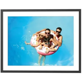Digital Photo Frame 17" WiFi Frameo Black
