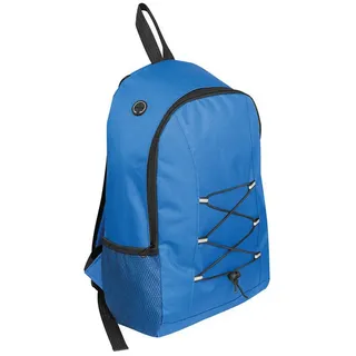 MacMa Rucksack, blau