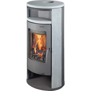 V3 Naturstein gussgrau 7 kW