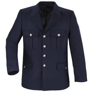 Feuerwehr Sakko Bayern Uniformjacke dunkelblau 48