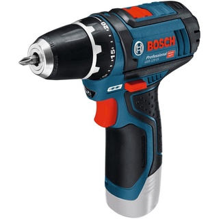 Bosch GSR 12V-15 Professional ohne Akku 0601868101