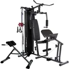 Hammer, Kraftstation + Gym Rack