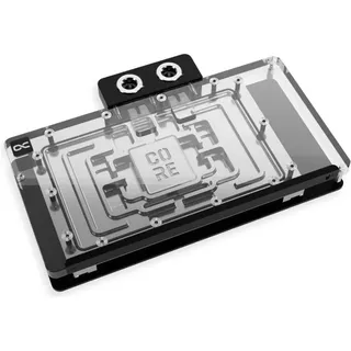 Alphacool Core Geforce RTX 5090 Solid + AMP mit Backplate