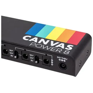 Walrus Audio Canvas Power 8