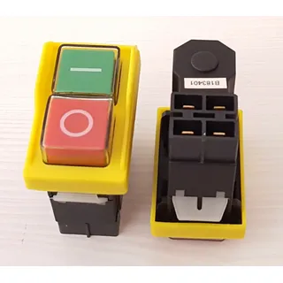 Scheppach Schalter für Scheppach TMB 60 VL Tischbohrmaschine Standbohrmaschine