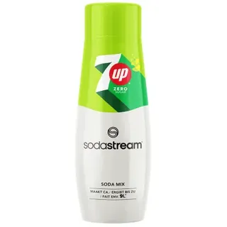 Sodastream 7UP free ohne Zucker Sirup