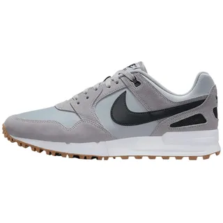 Nike Air Pegasus '89 G Golfschuhe (FJ2245-005, Wolfgrau/Weiß/Gum Mittelbraun/Anthrazit), Wolf Grey/White/Gum Medium Brown/Anthracite, 42 EU - 42 EU