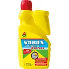 COMPO VOROX Unkrautfrei Express, Totalherbizid, Pelargonsäure, 500ml, schnelle Wirkung, 120m2, Unkraut, Algen, Moose