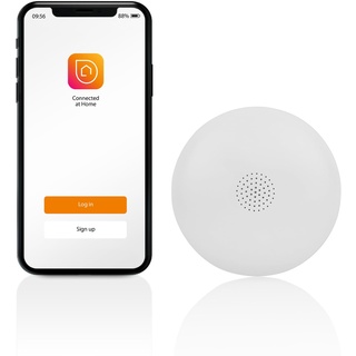 smartwares FWA-18400 Flüssigkeitsleckdetektor One Size