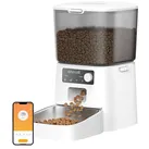 PFD001 Pro Smart Food Dispenser for Pets White