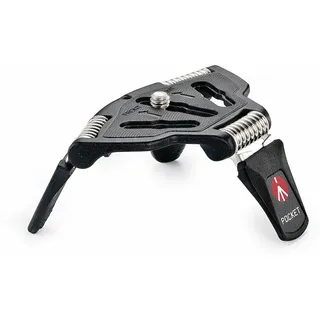 Manfrotto Pocket Tischstativ schwarz