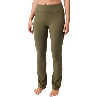 Mandala Damen Classic Roll Down Hose (Größe L, oliv)