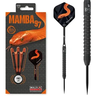 BULL'S Mamba 97 M3 Steel Dart, 25 g)