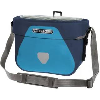 Bike Handlebar Bag 6,5L Dusk Blue-Denim